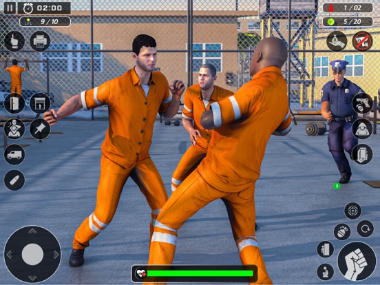 Jail Escape Prison Gameのおすすめ画像3
