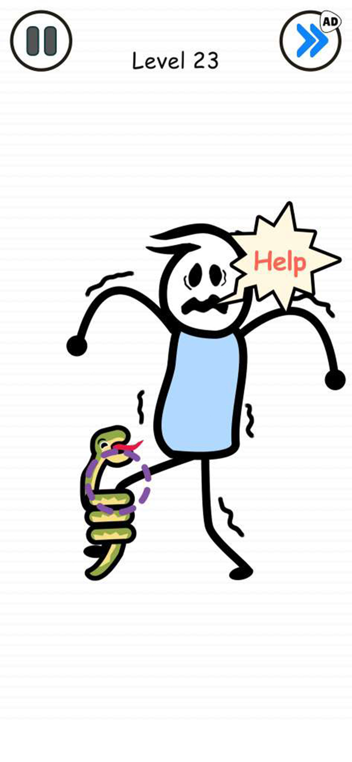 Help Me Stricky Story