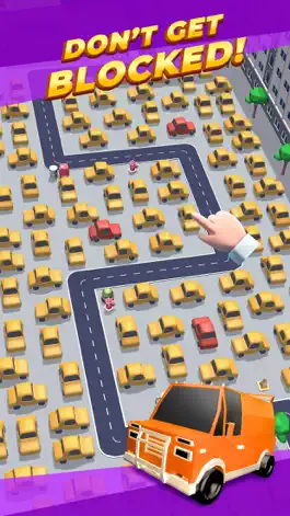 Game screenshot Traffic Jam: Parking 3D apk