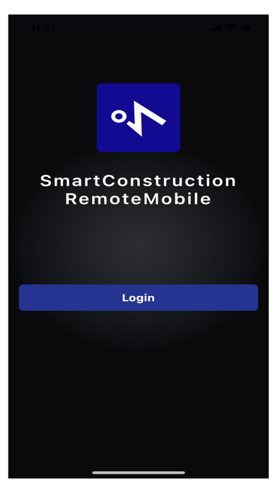SmartConstruction RemoteMobile Screenshot