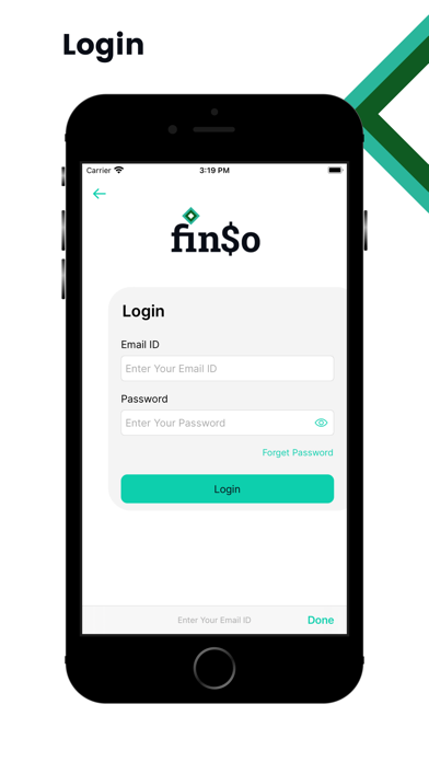Finso Screenshot