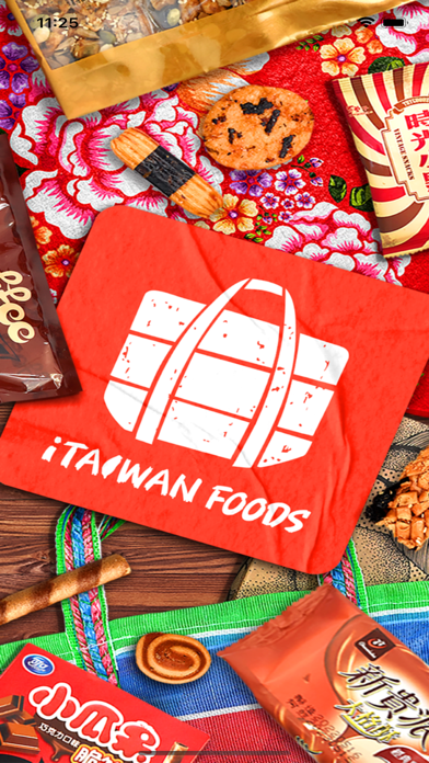 iTaiwan Foods Screenshot