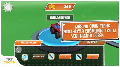 TRT Yarışçı Screenshot