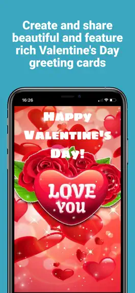 Game screenshot Send Valentine Cards mod apk