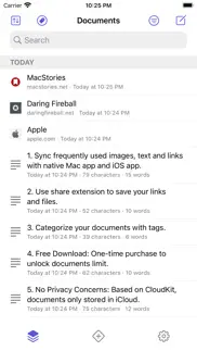 seamless - sync links & images iphone screenshot 1