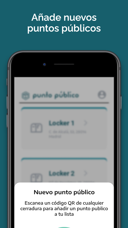 #3. Punto Público (iOS) 由: Lockai
