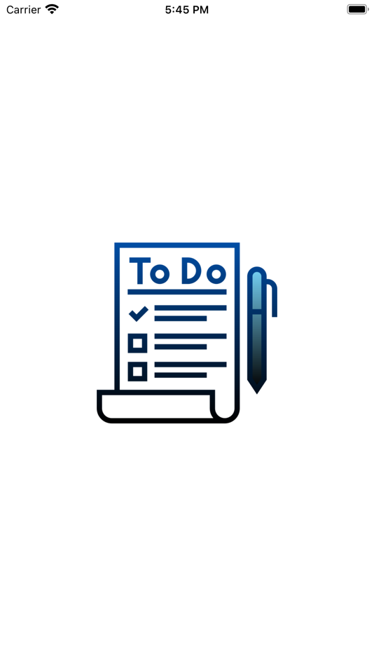 #1. To-Do List! (iOS) 게시자: 泽同 秦