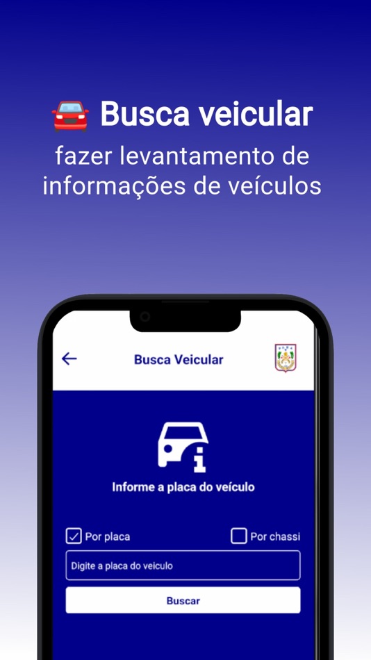 #4. PMPA mobile (iOS) 由: Policia militar do estado do Para