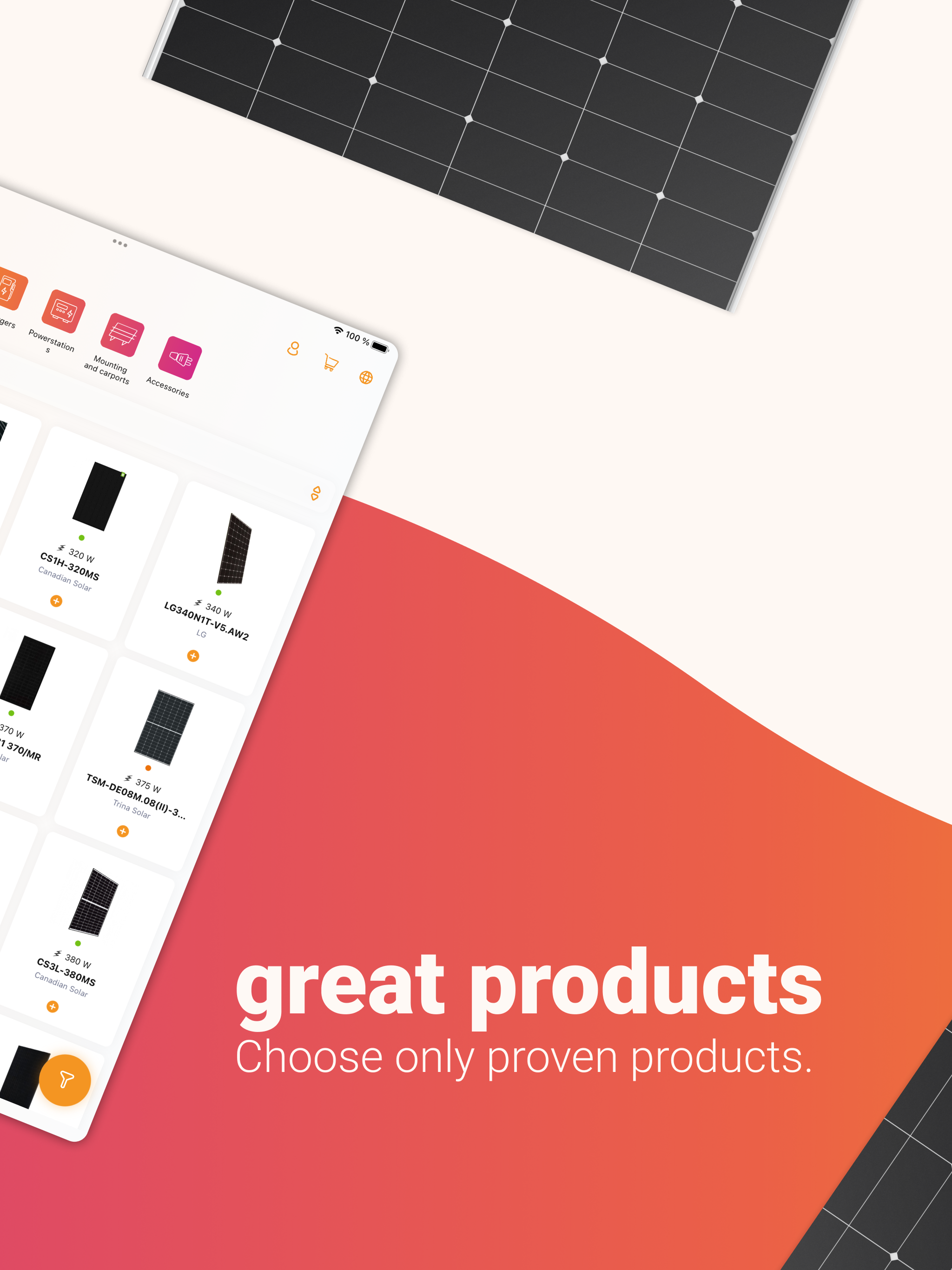 nanosun marketplace