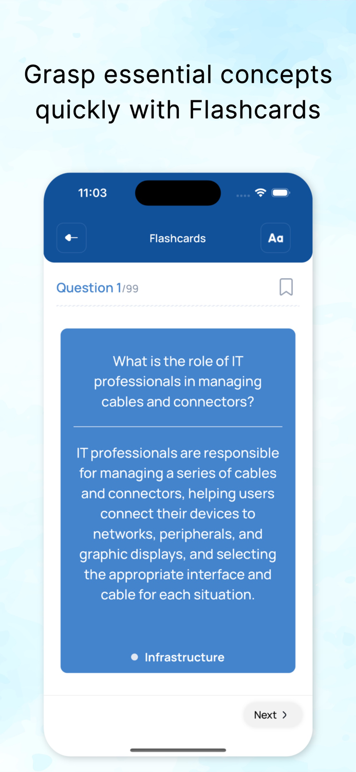 CertMike CompTIA Exam Prep Pro