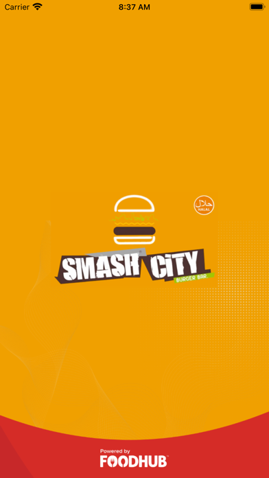 Smash City Burger Bar Screenshot