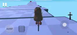 Game screenshot Obby on a Bike apk