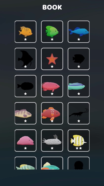 Wanted Fish screenshot-4