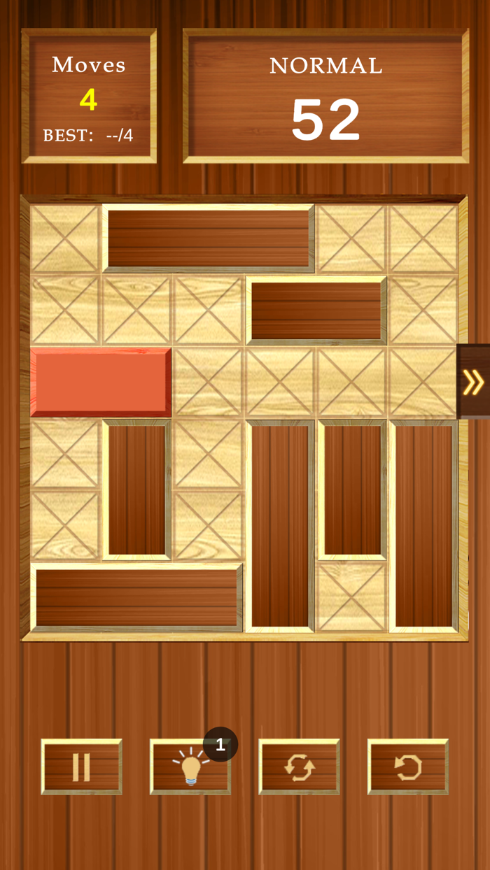 Unblock It – Solver Game