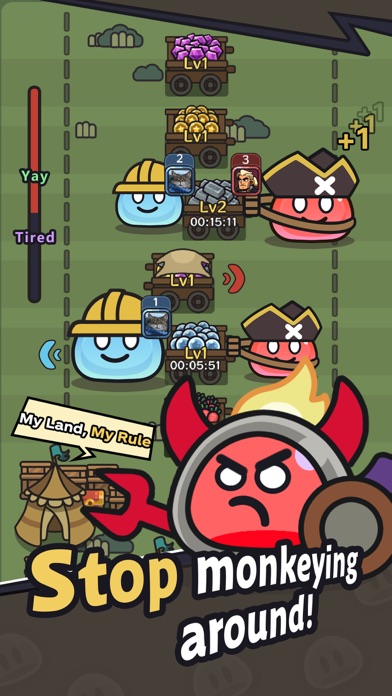 SlimeSmith: Legends of Forge Screenshot