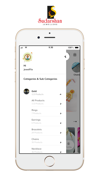 Sudarshan Jewellers Screenshot