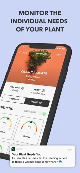 Game screenshot FYTA apk
