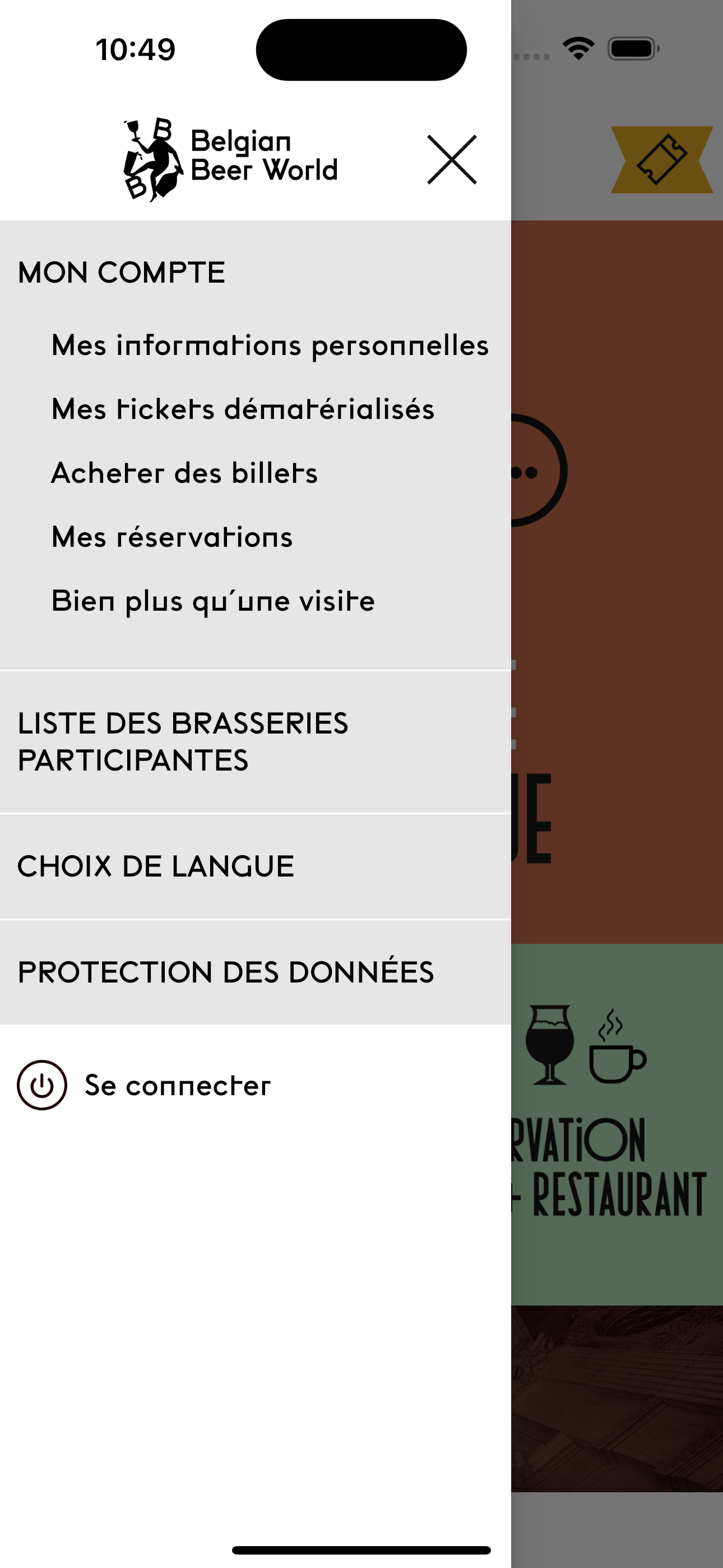 Belgian Beer World