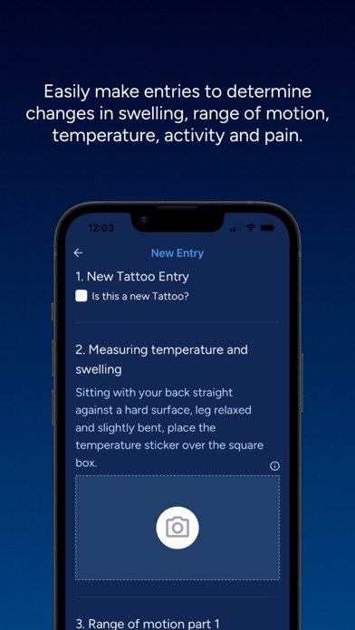 InkWell Health Screenshot