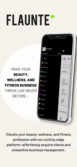 Game screenshot Flaunte Partner mod apk