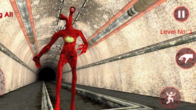 Pipe Head Terror Scary Game 3Dのおすすめ画像8