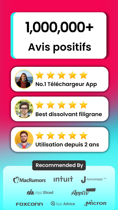 Screenshot #2 pour SnapTik-Téléchargeur de Tik