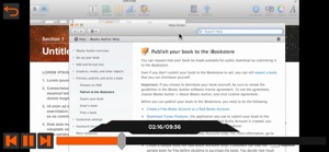 Author Course For iBooks screenshot #4 for iPhone