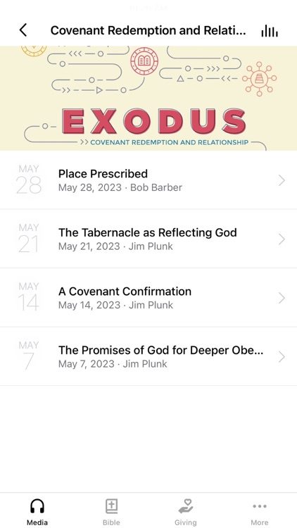 Christ Covenant Church App