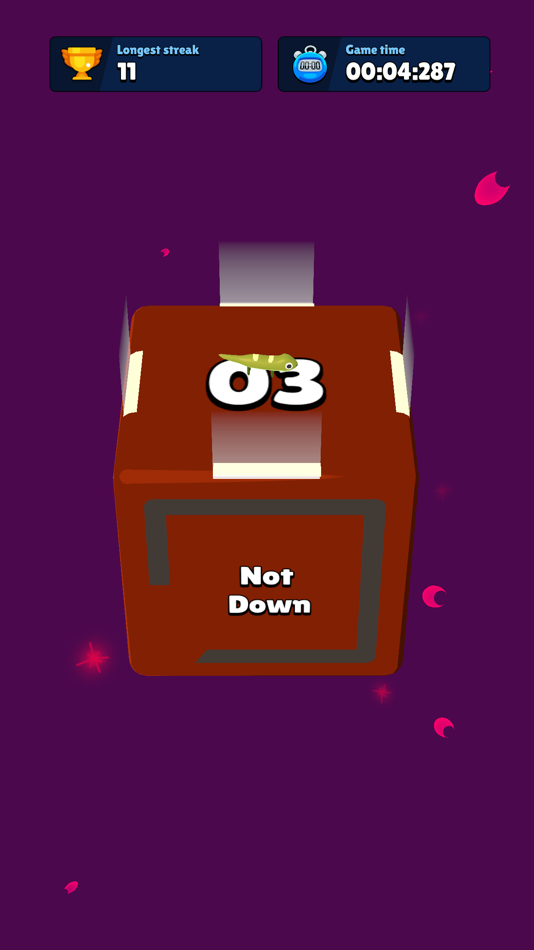 #6. Non Su (iOS) 由: DANILO ARCADIPANE