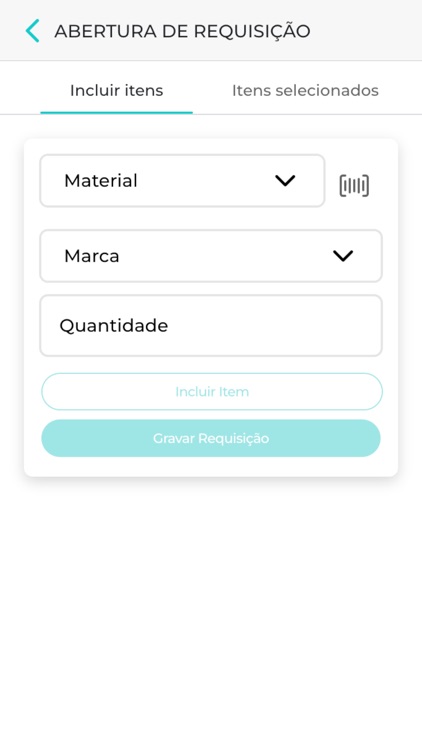 Praxio Estoque screenshot-7