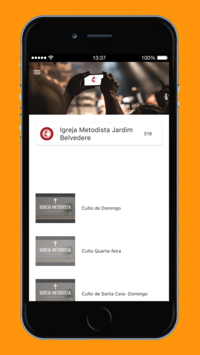 Metodista do Jardim Belvedere Screenshot