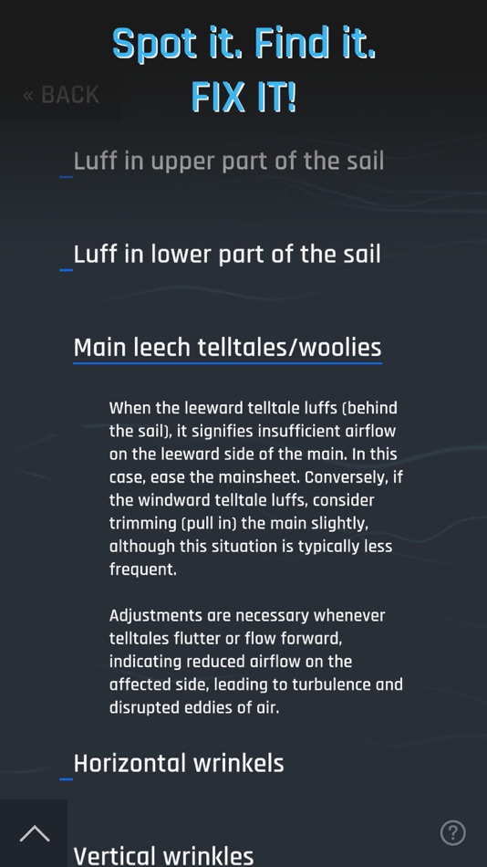 #4. Easy Sail Trim (iOS) 由: AT-PT Kft