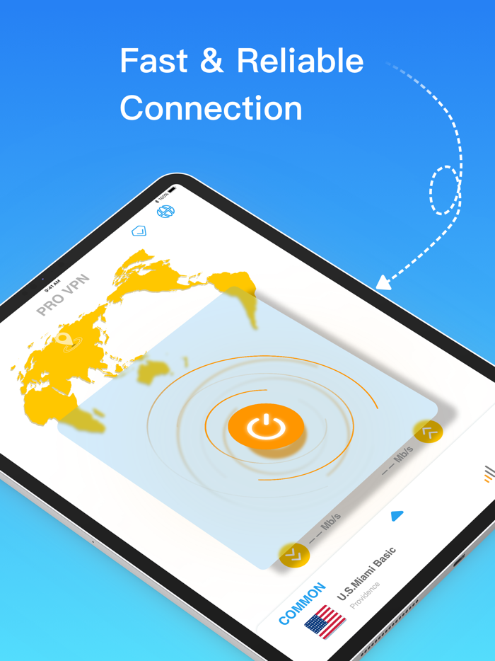 VPN · · Fast Pro VPN Proxy Hub