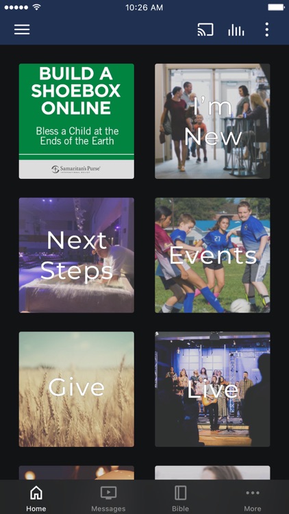 Mt. Pleasant Baptist Church