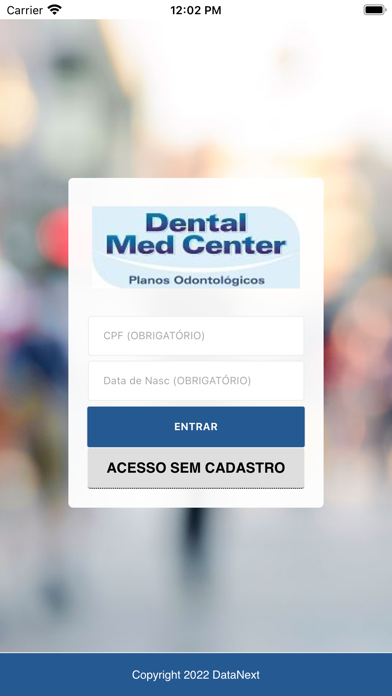 DMC - Planos Odontológicos Screenshot