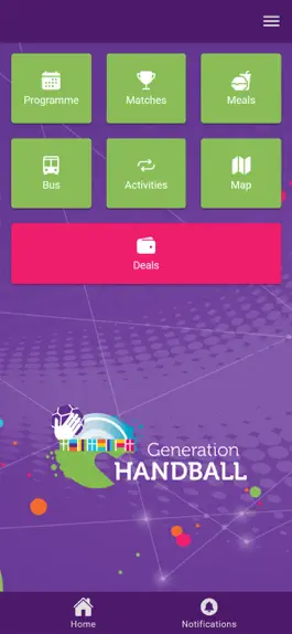 Game screenshot Generation Handball mod apk