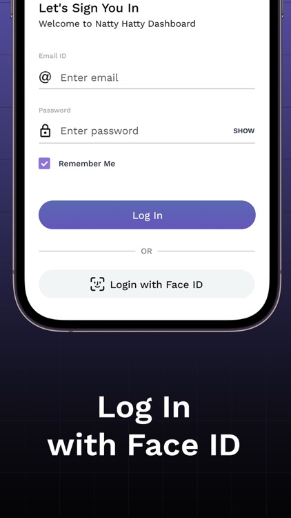 Natty Hatty Business screenshot-4