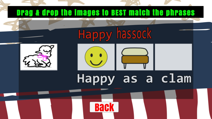 The Greta Merican Rebus