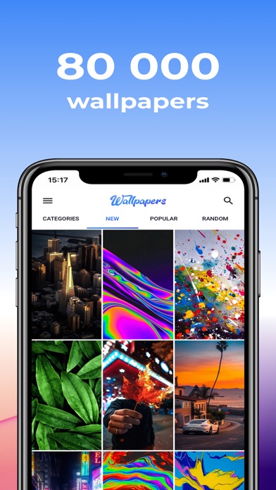 4k Wallpapers, HD Backgrounds Screenshot