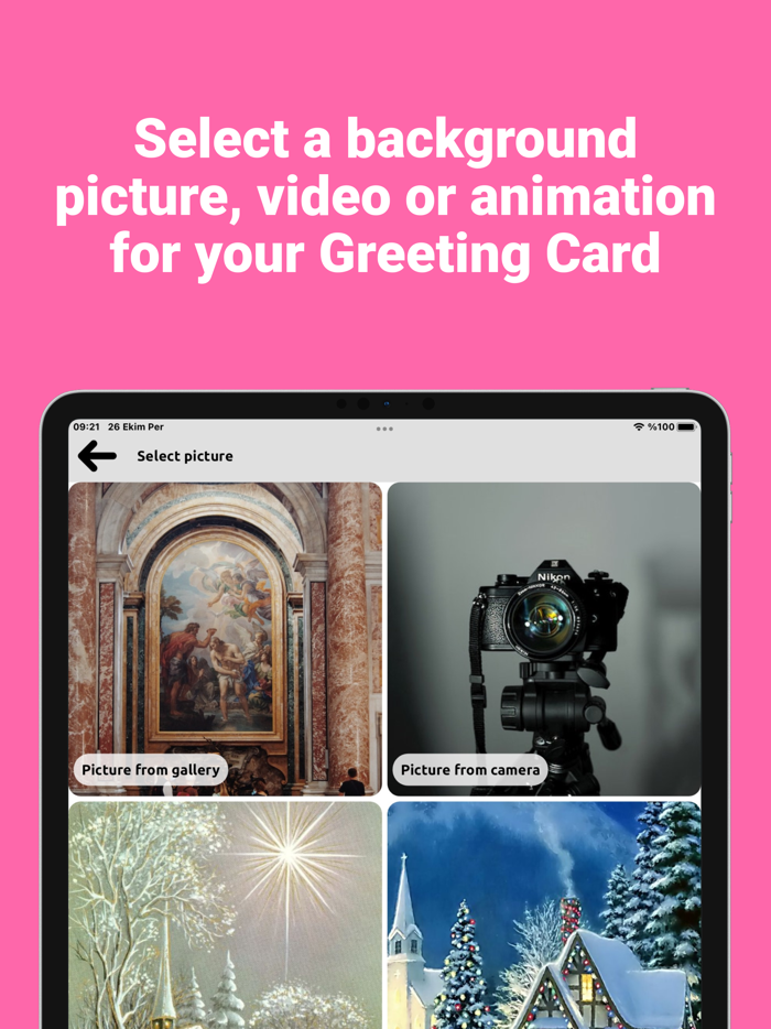 Send Greeting Cards