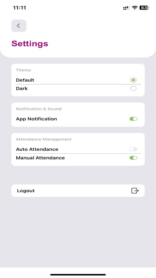 #6. AttendanceRobo (iOS) 由: Binary Semantics Limited
