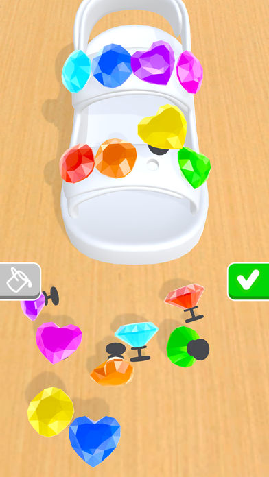 Shoes DIY Screenshot