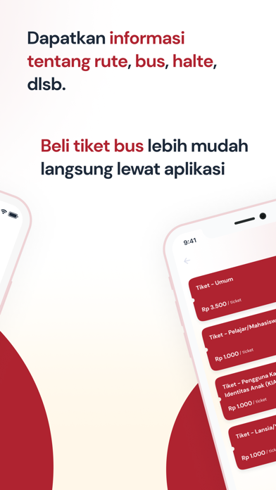 Trans Semarang Screenshot