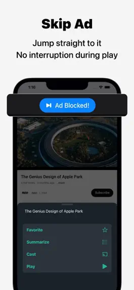Game screenshot Any Video - Player and Saver hack