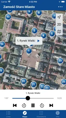 Game screenshot Zamość Stare Miasto hack