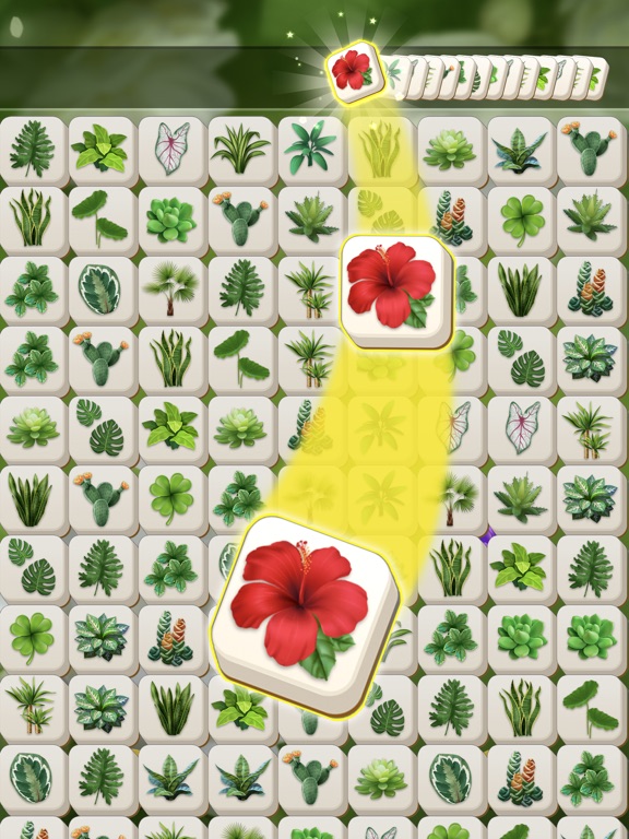 Screenshot #4 pour Blossom Garden: Tile Match