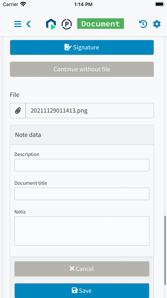 #7. PRO.FILE FLEX (iOS) 由: PROCAD GmbH & Co. KG
