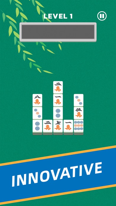 MahjongMatch: The Zen Scapes Screenshot