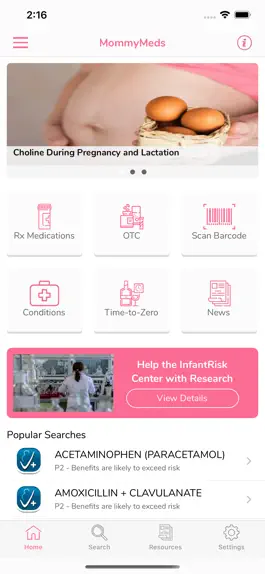 Game screenshot MommyMeds apk