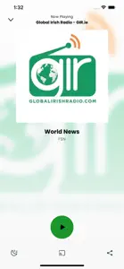 Global Irish Radio - GIR.ie screenshot #2 for iPhone